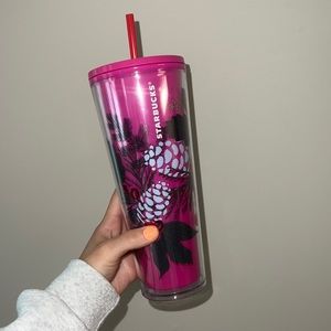 Limited edition Starbucks Venti Cup